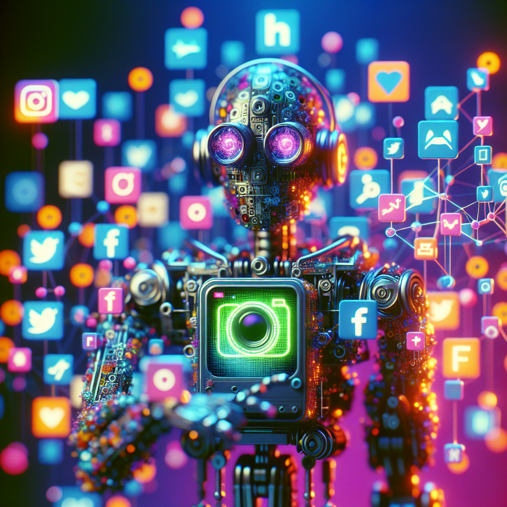 AI and social media