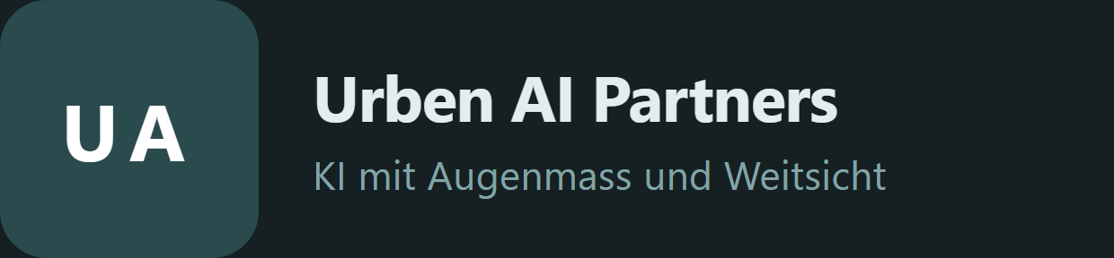 Urben AI Partners logo